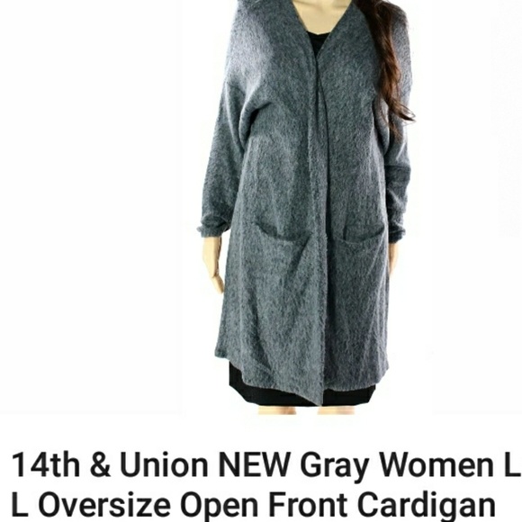 VELVET MSRP $104 softest cardigan ever!! cozy - Picture 4 of 5